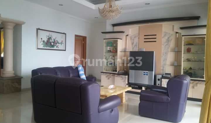 Rumah Lux Pondok Hijau