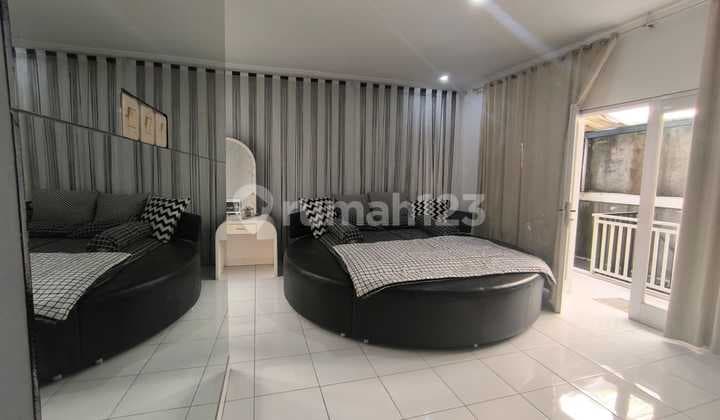 Rumah 3 Lantai Pitaloka Kbp