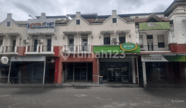For Sale Shophouse in Tatar Pitaloka, Parahyangan New Town
