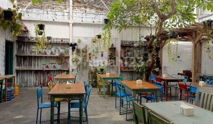 Ruko Rendeng Jingga KBP