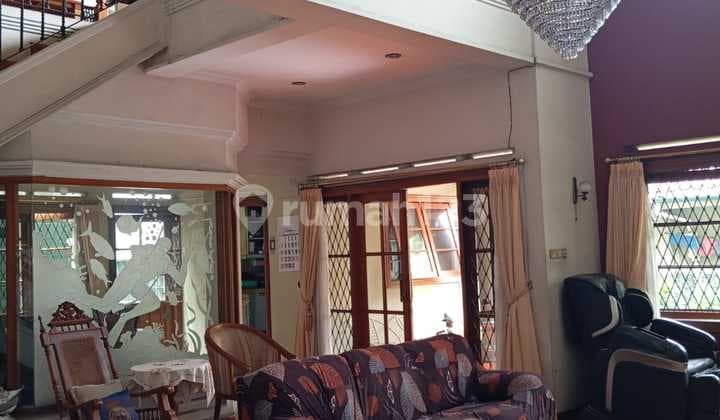 Rumah Mewah Jalan Cijagra Bandung