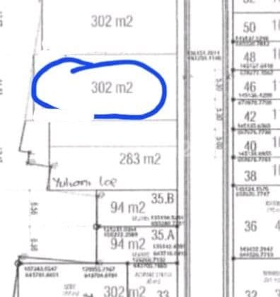 Setra Duta Blv Land Plot