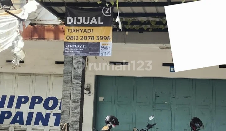 Ruko Daerah Buah Batu