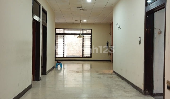 Rumah 1 Lantai di Tengah Kota Bandung