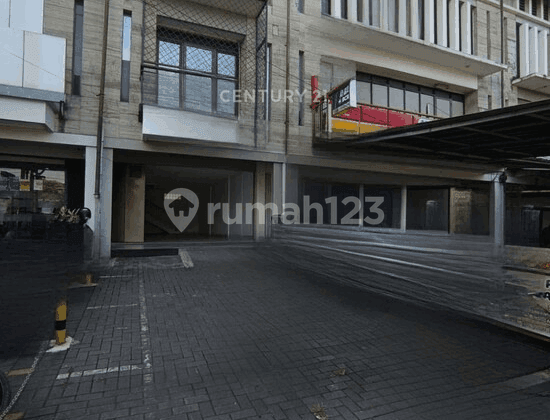 Ruko di Lokasi Strategis Mainroad Komplek Mekar Wangi