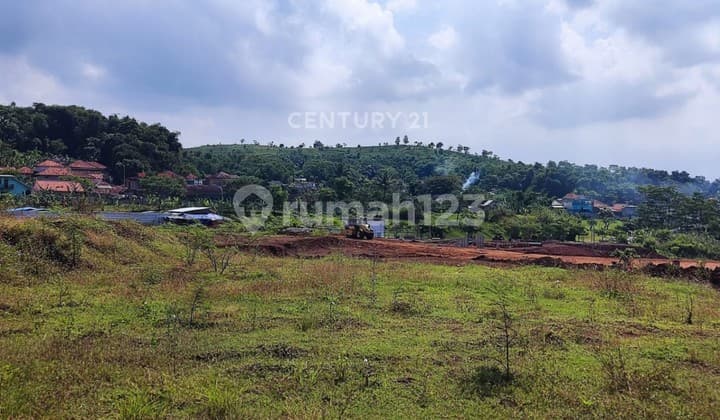 Kavling Siap Bangun di Tatar Paramawati Kota Baru Parahyangan