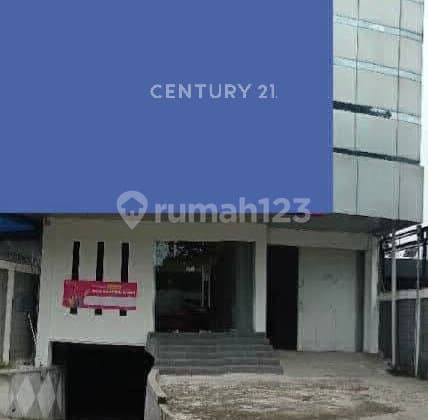 Downtown Business Space Main Road Soekarno Hatta Bandung