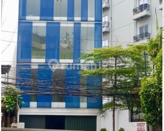 Shop House Building Area 600 m2 SHM Tendean South Jakarta