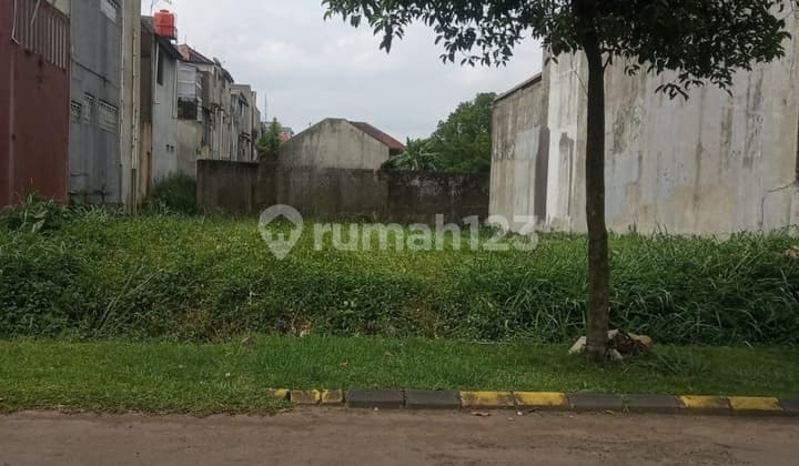 Kavling Tanah Mainroad Luas Besar di Batununggal Bandung