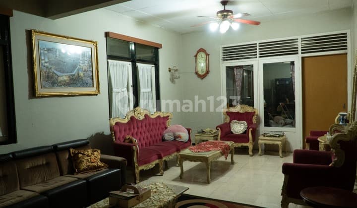 Rumah Mainroad Katapang Hitung Tanah Cocok untuk Kantor Gudang