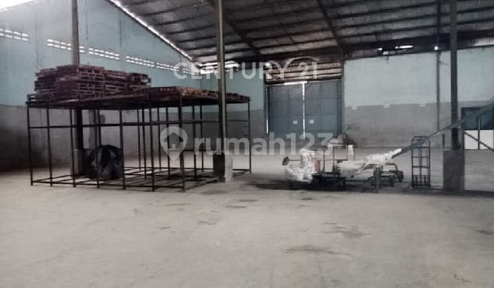 Gudang Area Industri Harga Terbaik Di Cibolerang Dekat Bizpark