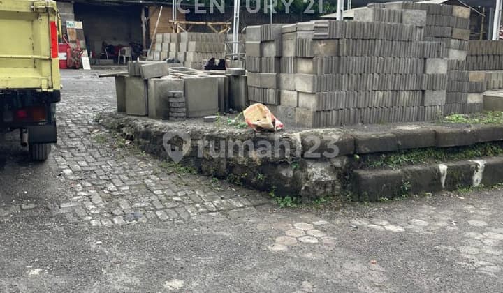 Tanah SHM Hampir 2000 Meter Di Jalan Gunung Batu Bandung