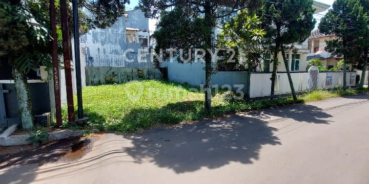Kavling Strategis SHM Hadap Utara di Batu Mas Bandung