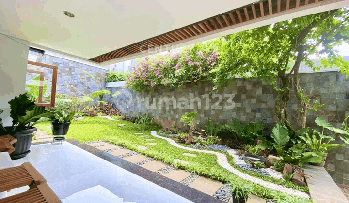 Rumah Lux Siap Huni Di Budisari Hegarmanah Bandung