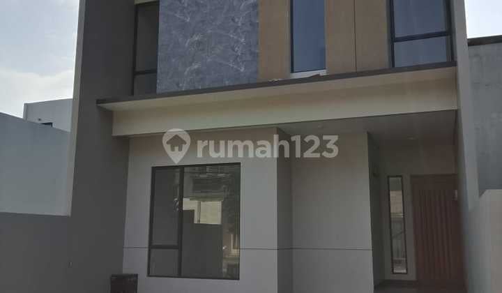 Rumah Baru Terbaik Bagus SHM di Mekar Wangi Bandung