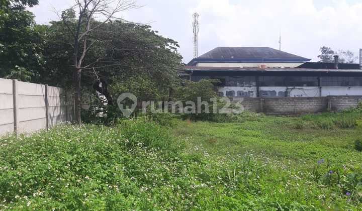 Kavling Super Luas Mainroad Harga Terbaik di Gedebage Bandung