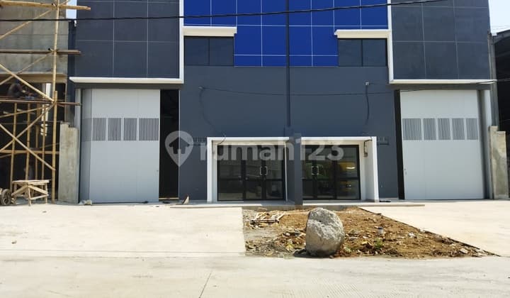 NEW Warehouse in La Margas Kutawaringin, Bandung Regency