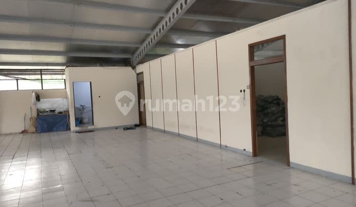 Gudang Baru Siap Pakai di Cibaligo Cimahi