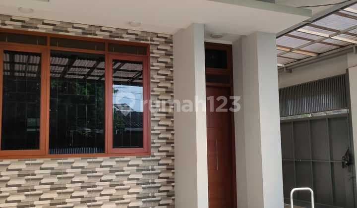 Rumah Minimalis Nyaman di Sumbersari Bandung