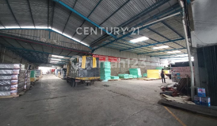 Pabrik Busa Gedebage Bandung Masih Aktif Harga di Bawah Appraisal