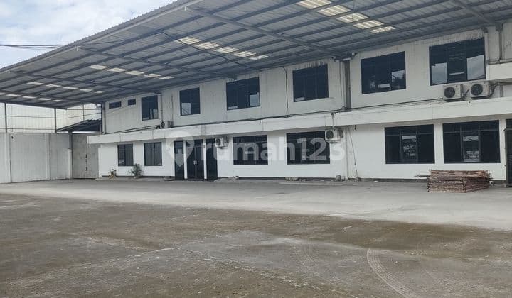 Gudang Mandiri Di Kopo Katapang Mainroad Bandung