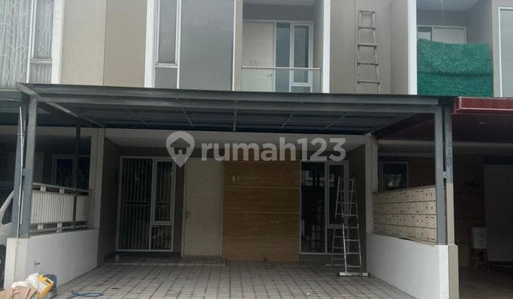 Rumah Minimalis Siap Huni Di Cherry Field Buah Batu Bandung