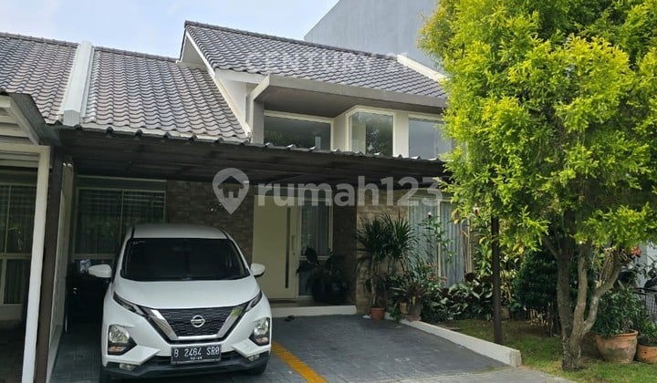 Ready-to-Live House in Tatar Wangksakerta, Parahyangan New City