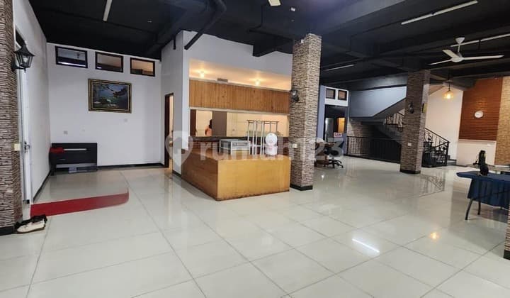 Ruang Usaha Strategis di Main Road Pasir Kaliki Bandung