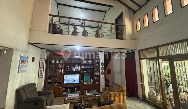 Rumah Siap Huni di Sayap Riau Bandung Kota