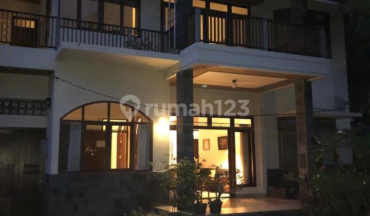 Rumah Indah Dekat Pantai Pangandaran. Nego Sampai Jadi !