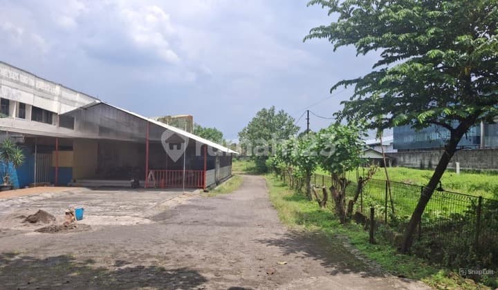 Dijual Tanah Bawah NJOP di Soekarno Hatta! Cocok untuk Usaha!