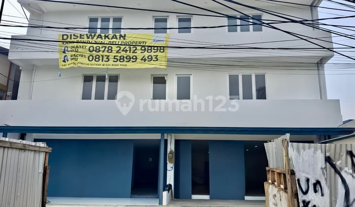Disewakan Ruko Di Mainroad 2 Ruko Cocok Untuk Usaha