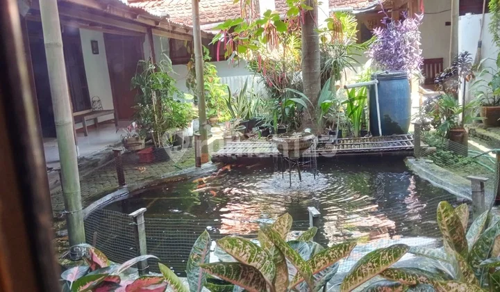 Rumah & Tanah Pusat Kota Subang Strategis Cocok untuk Usaha