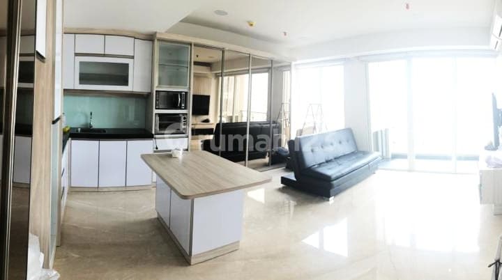Apartment Landmark Residence 1 BR Furnished Strategis Bandung
