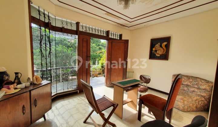 Rumah Pasteur Nyaman Tenang, Lokasi Strategis, Dekat Fasum Nego