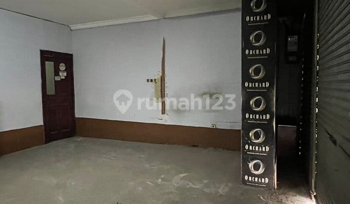 Ruko 4lt Sudirman Andir Lokasi Strategis Area Komersial Nego
