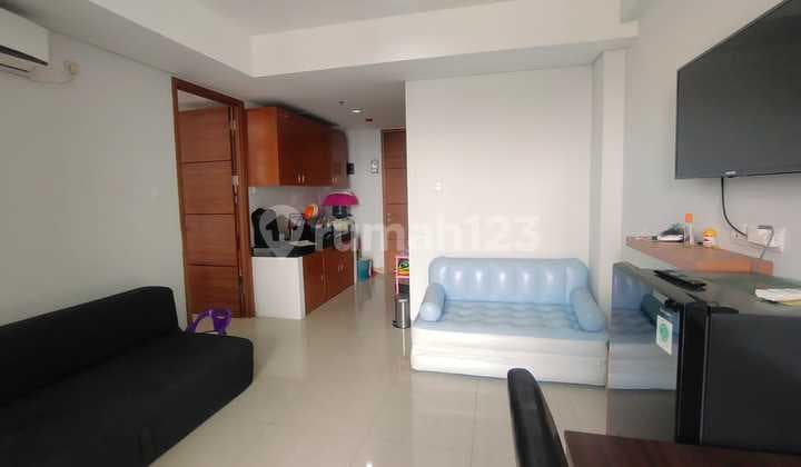 Apartemen Dago Suites 2 Br, Strategis, Dekat Fasum, Nyaman. Nego