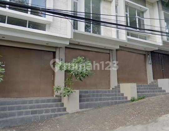 Ruko Sari Asih, Bagus, Strategis, Dekat Fasum. Harga Nego