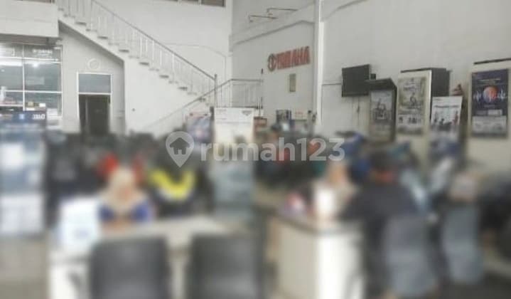 Ruang usaha di Soekarno Hatta, Bandung Bagus