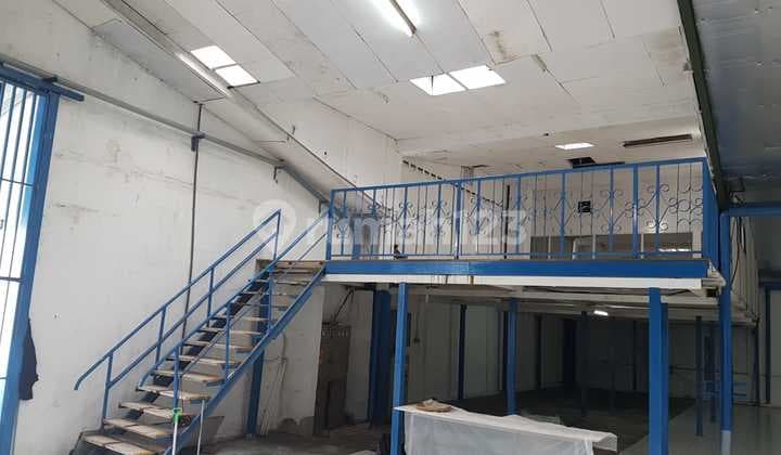 Ex Pabrik Garment Desa Cipadung, Bandung