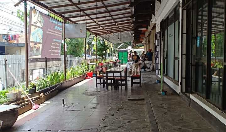 Ruang Usaha Rumah Kos di Surya Sumantri Pasteur Dekat Maranatha