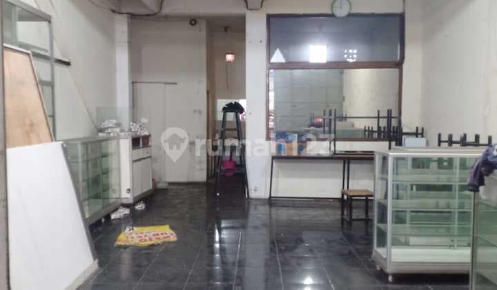 Ruko 3LT Jalan Cipaganti, Lokasi Strategis Bandung