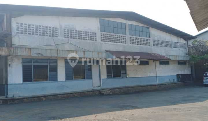 Pabrik Strategis Di Lokasi Pabrik Jl Raya Laswi Bandung