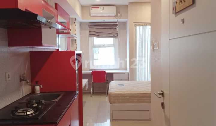 Apartemen Semi Frunished di Parahyangan Residence