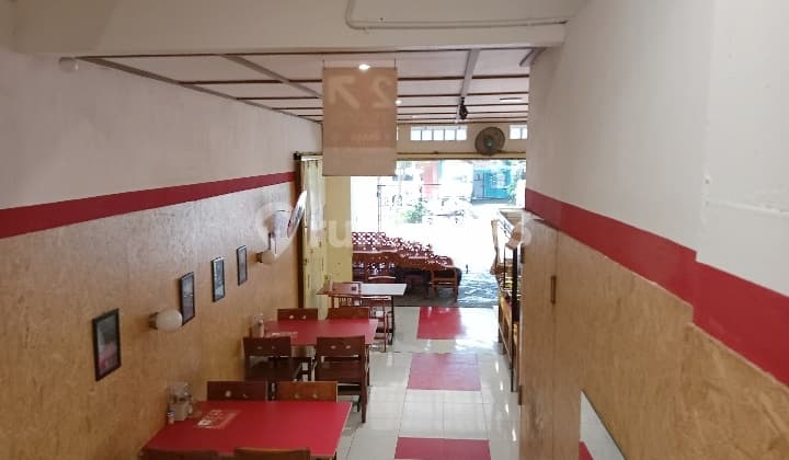 Ruko 2,5 Lantai Strategis Maskumambang Lodaya Bandung