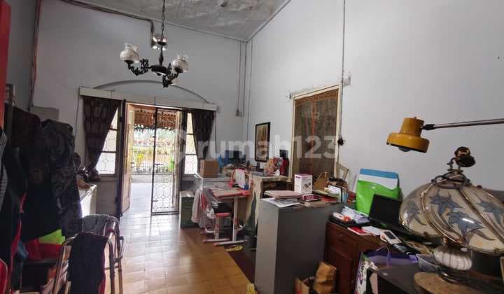 City Center Land Calculation House Pasirkaliki Bandung