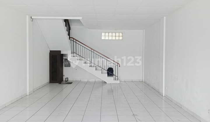 Ruko 3,5 Lantai Strategis Bagus Mekarwangi Bandung