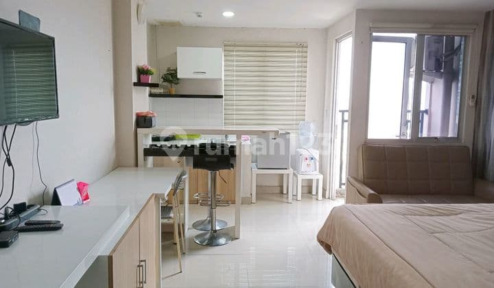 Sudirman Suites Apartment Fully Furnished Bandung
