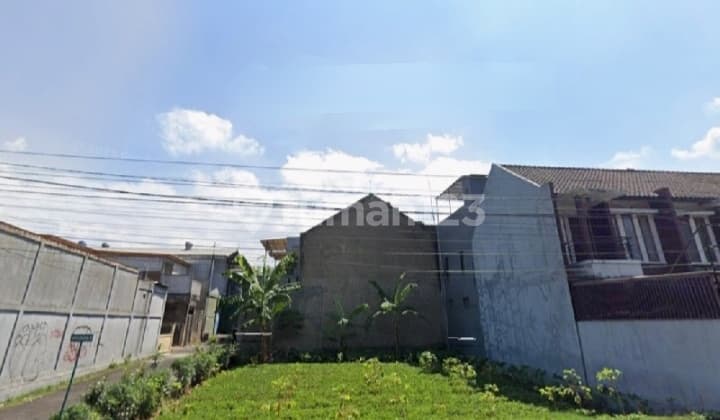 Kavling Tanah Posisi Strategis Sayap Pesantren Cimahi Bandung