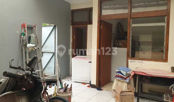 Rumah Minimalis Jalan Rajawali Sakti area Andir Bandung